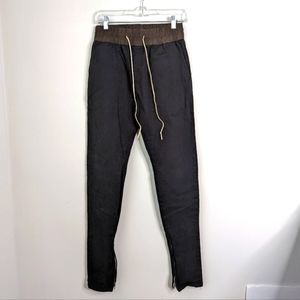 Fear of God  Drawstring Pants...Size Medium
